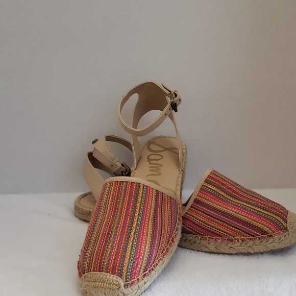 Sam Edelman Shoes - Sam Edelman | Women's Vivian Rainbow  Sz 10 M